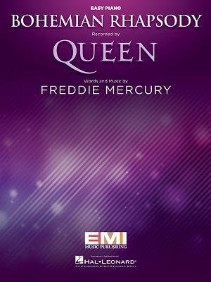 Bohemian Rhapsody - Queen - Books - Hal Leonard Corporation - 9781540046246 - November 1, 2018