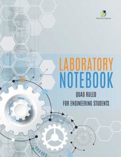 Cover for Journals and Notebooks · Laboratory Notebook Quad Ruled for Engineering Students (Paperback Book) (2019)