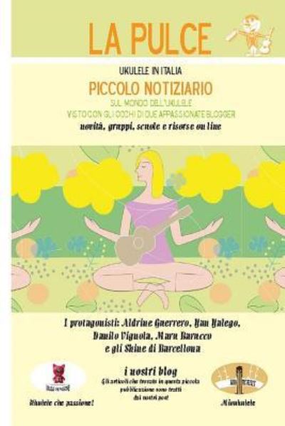 Cover for Claudia Camanzi · La Pulce (Paperback Book) (2017)