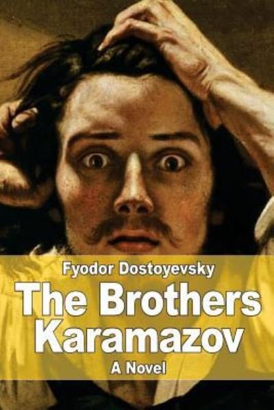 Cover for Fyodor Dostoyevsky · The Brothers Karamazov (Taschenbuch) (2017)
