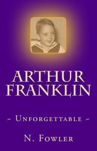 Cover for Norma Fowler · Arthur Franklin (Paperback Book) (2018)