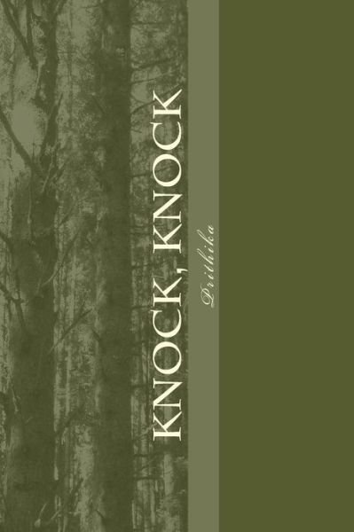 Cover for Prithika · Knock, Knock (Paperback Bog) (2017)