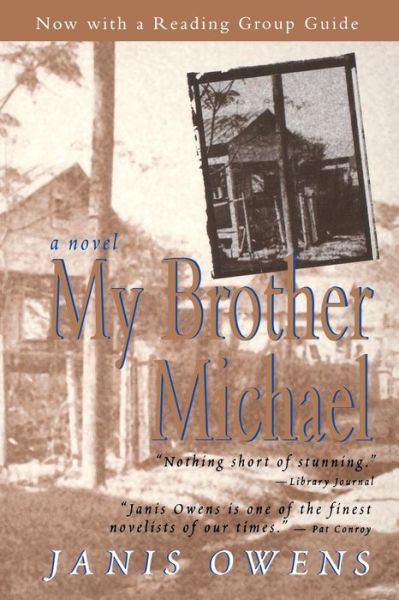 Cover for Janis Owens · My Brother Michael (Hardcover Book) (1997)