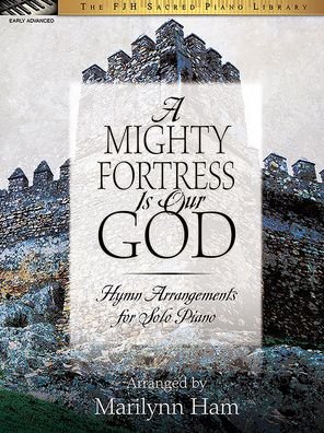 Cover for Marilynn Ham · Mighty Fortress Is Our God (Book) (2023)
