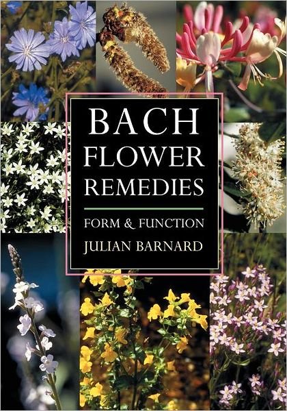 Cover for Julian Barnard · Bach Flower Remedies: Form and Function (Paperback Bog) (2004)