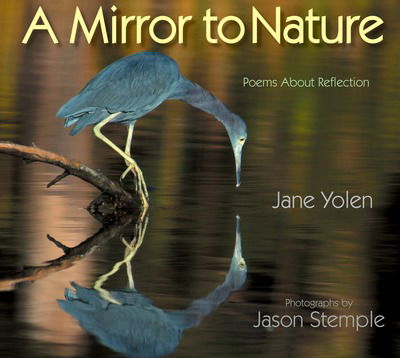 Cover for Jane Yolen · A Mirror to Nature (Hardcover Book) (2009)