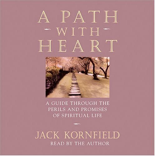 Cover for Jack Kornfield · A Path with Heart (Lydbok (CD)) (2004)