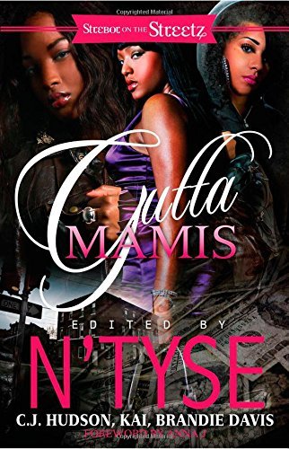 Cover for N'Tyse · Gutta Mamis (Paperback Book) (2014)