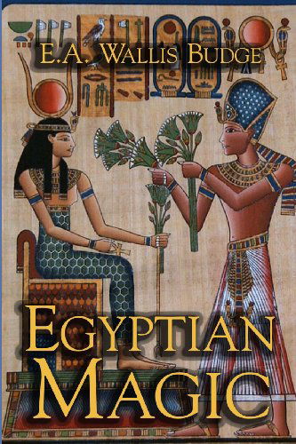 Cover for E. A. Wallis Budge · Egyptian Magic (Paperback Book) (2013)