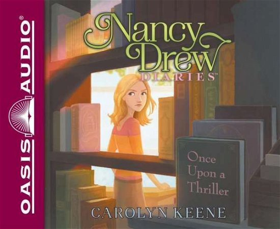 Cover for Carolyn Keene · Once Upon a Thriller (CD) (2015)