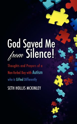 Cover for Seth McKinley · God Saved Me From Silence! (Paperback Book) (2011)