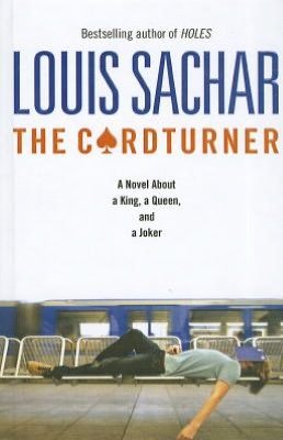 Cover for Louis Sachar · Cardturner (Hardcover Book) (2011)