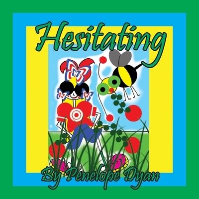 Cover for Penelope Dyan · Hesitating (Bok) (2022)