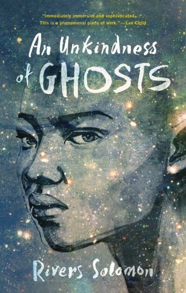 Cover for Rivers Solomon · An Unkindness of Ghosts (Hardcover Book) (2020)