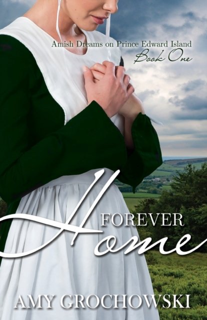 Cover for Amy Grochowski · Forever Home (Paperback Book) (2020)