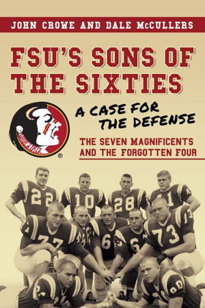 Cover for John Crowe · Fsu's Sons of the Sixties (Paperback Book) (2019)