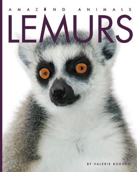 Cover for Valerie Bodden · Lemurs (Book) (2019)