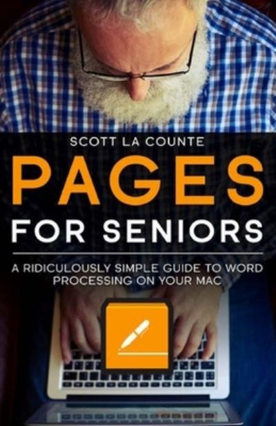 Cover for Scott La Counte · Pages For Seniors (Paperback Book) (2020)