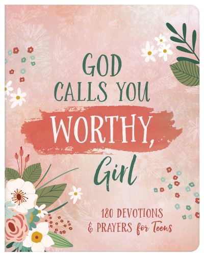 Cover for Janice Thompson · God Calls You Worthy, Girl (N/A) (2022)