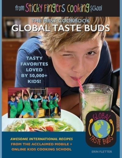 Cover for Erin Fletter · Global Taste Buds (Book) (2021)