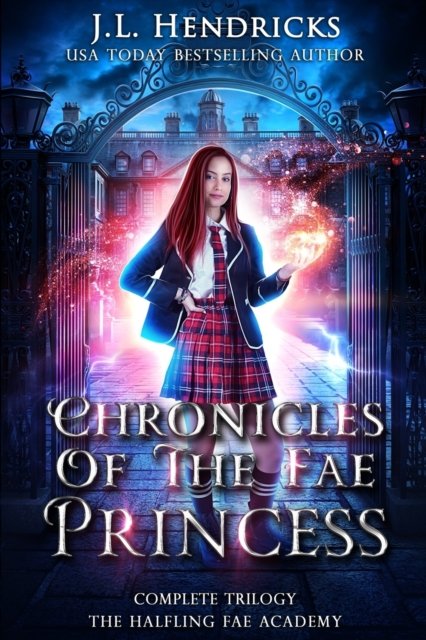 Cover for Michael Anderle · Chronicles of the Fae Princess (Paperback Bog) (2020)