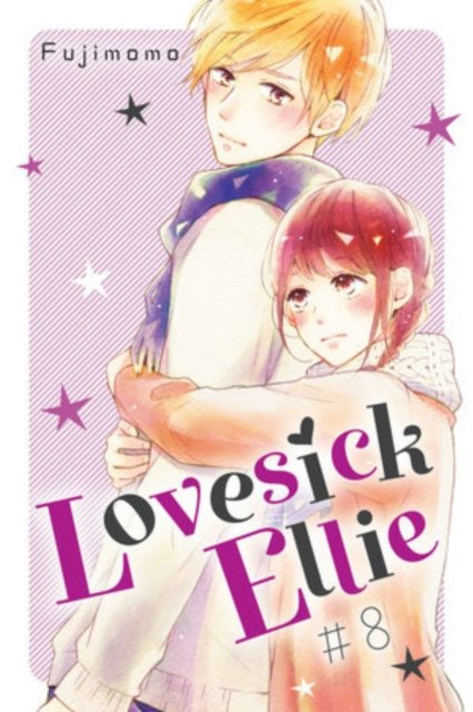 Cover for Fujimomo · Lovesick Ellie 8 - Lovesick Ellie (Pocketbok) (2023)