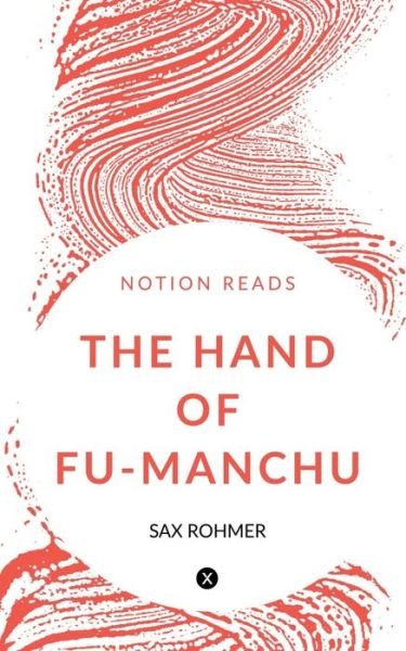 Cover for Sax Rohmer · Hand of Fu Manchu (Bog) (2019)