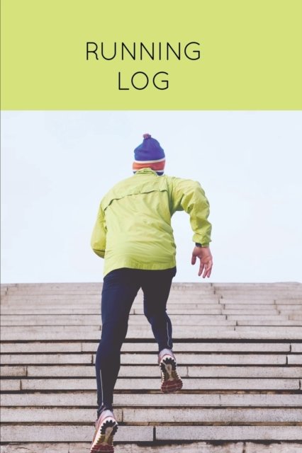 Cover for Amy Newton · Running Log (Paperback Book) (2020)