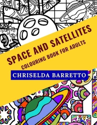 Cover for Chriselda Barretto · Space And Satellites (Taschenbuch) (2019)