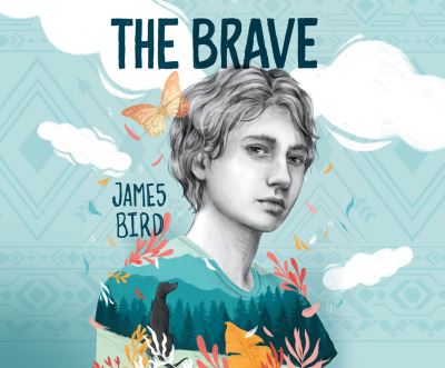 Cover for James Bird · The Brave (CD) (2020)