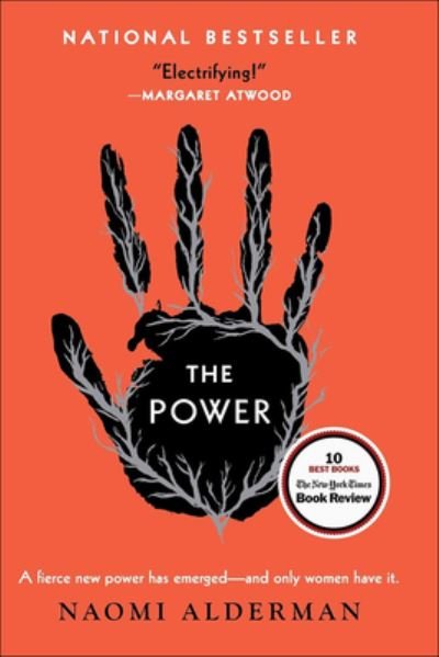 Cover for Naomi Alderman · The Power (Gebundenes Buch) (2019)