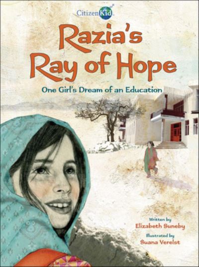 Cover for Elizabeth Suneby · Razia's Ray of Hope (Inbunden Bok) (2019)