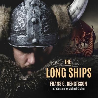 Cover for Frans G. Bengtsson · The Long Ships (CD) (2017)