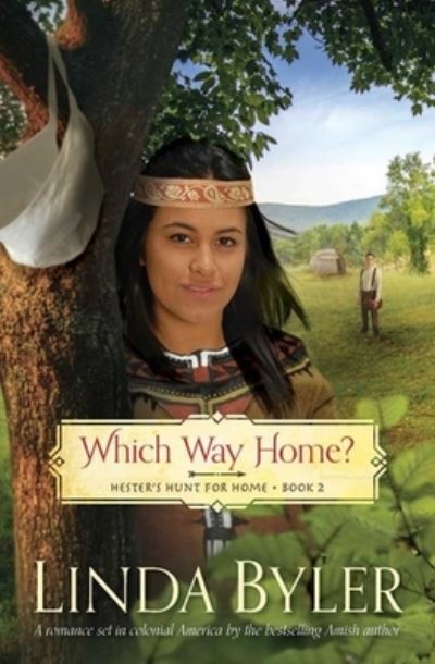 Cover for Linda Byler · Which Way Home? : Hester's Hunt for Home, Book Two (Pocketbok) (2016)