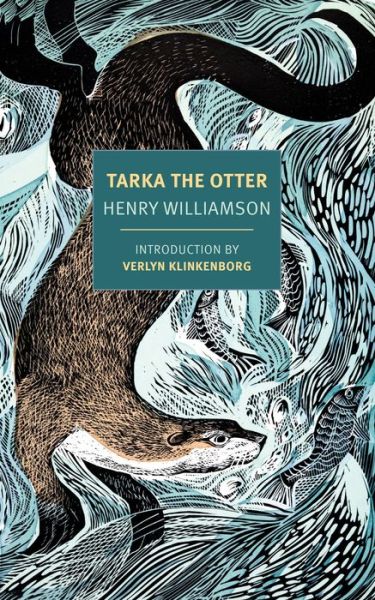 Cover for Henry Williamson · Tarka the Otter (Paperback Book) (2020)