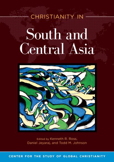 Cover for Kenneth R. Ross · Christianity in South and Central Asia (Paperback Book) (2021)