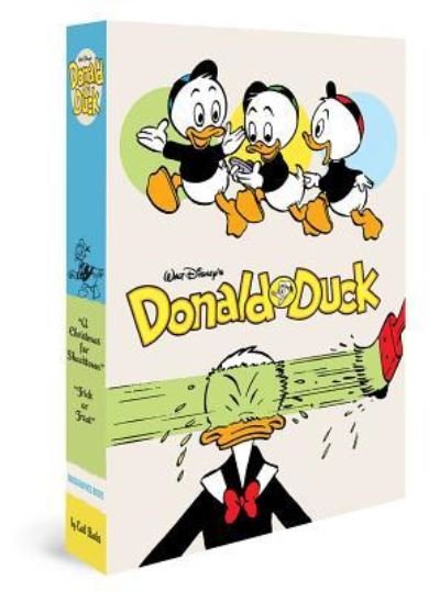 Cover for Carl Barks · Walt Disney's Donald Duck (Innbunden bok) (2018)