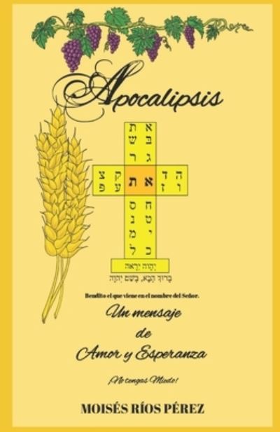 Cover for Moises Rios · Apocalipsis (Paperback Book) (2019)