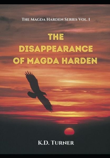 Cover for Keosha Turner · The Disappearance of Magda Harden (Paperback Bog) (2019)