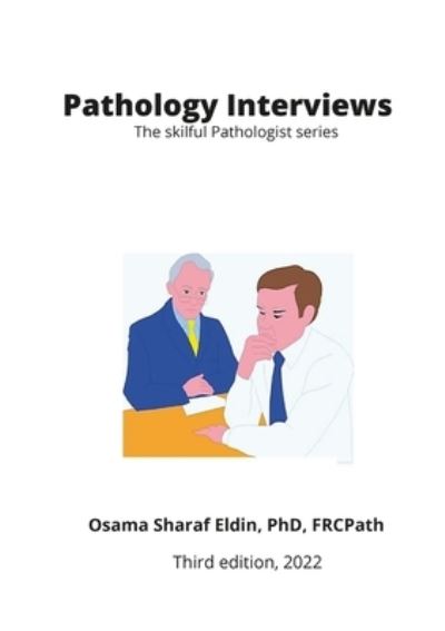 Cover for Frcpath Sharaf Eldin · Pathology Interviews (Paperback Book) (2021)