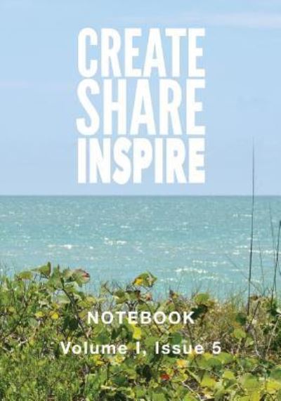 Cover for Kristin Omdahl · Create Share Inspire 5 (Paperback Book) (2018)