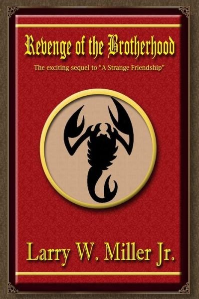 Cover for Larry Miller · Revenge of the Brotherhood (Paperback Book) (2018)
