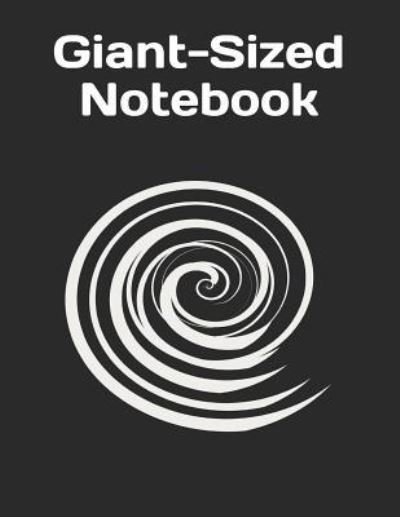 Cover for Othen Donald Dale Cummings · Giant-Sized Notebook (Paperback Book) (2018)