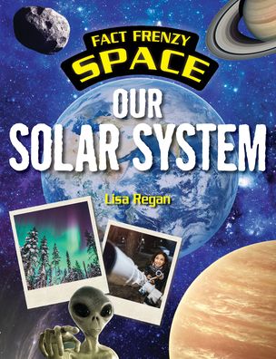 Cover for Alice Harman · Our Solar System (Paperback Book) (2020)