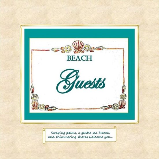 Cover for N S Taylor · Beach Guests (Pocketbok) (2018)