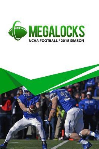 Cover for Megalocks · Megalocks Ncca Football 2018 Season (Paperback Book) (2018)