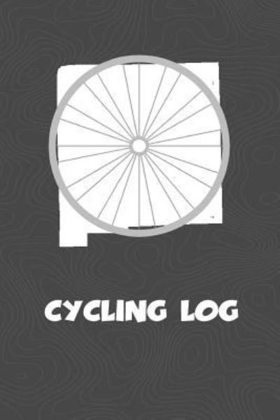 Cycling Log - Kwg Creates - Böcker - Createspace Independent Publishing Platf - 9781727821246 - 11 oktober 2018