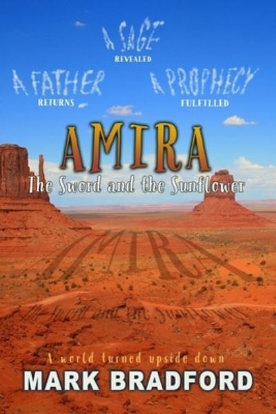 Cover for Mark Bradford · Amira (Pocketbok) (2020)