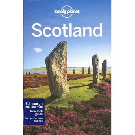 Cover for Neil Wilson · Lonely Planet Regional Guides: Scotland (Bok) [6. utgave] (2011)