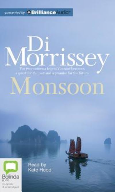 Cover for Di Morrissey · Monsoon (Audiobook (CD)) [Unabridged edition] (2012)